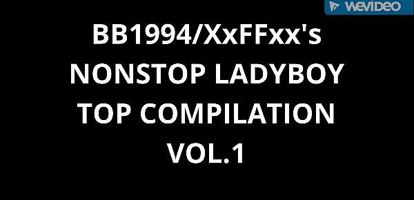  NONSTOP LADYBOY TOP COMPILATION VOL.1